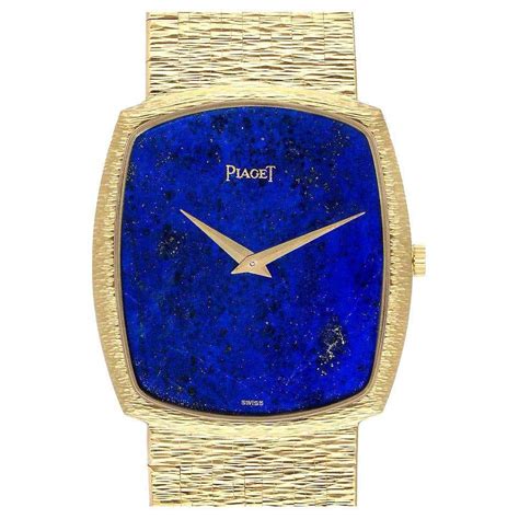 vintage piaget watches for sale